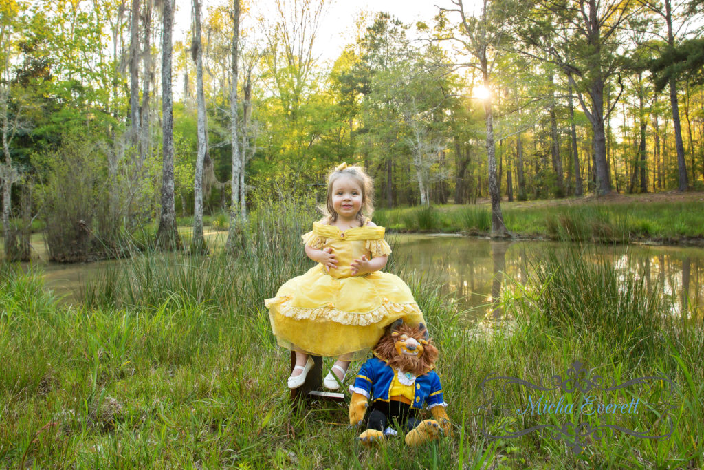 Finley~ Fairytale Beauty and the Beast session ...