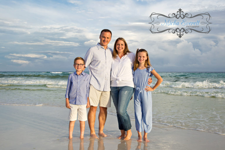 Mona & Family~ Destin - Micha Everett Photography