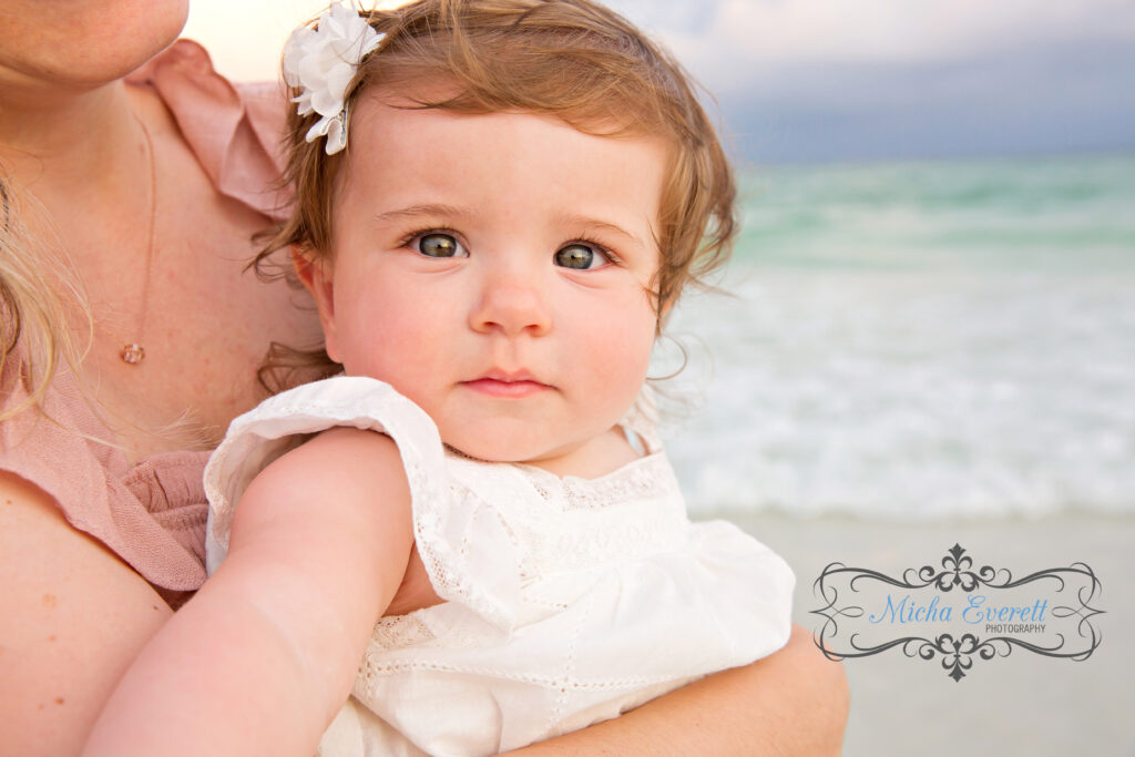 beach photographer in Destin